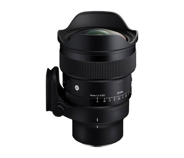 Sigma A 14 mm f/1.4 DG DN Sony E - 1516609 - zdjęcie